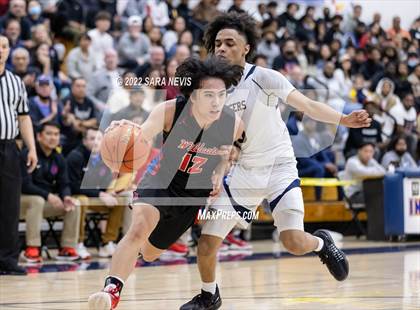 Thumbnail 3 in St. Ignatius @ Inderkum (CIF NorCal DI Regional Semifinal) photogallery.