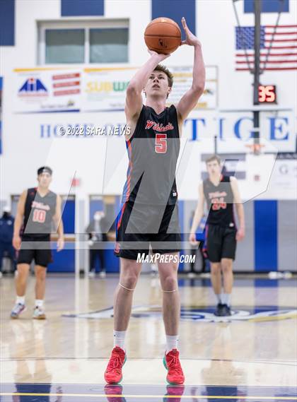Thumbnail 3 in St. Ignatius @ Inderkum (CIF NorCal DI Regional Semifinal) photogallery.