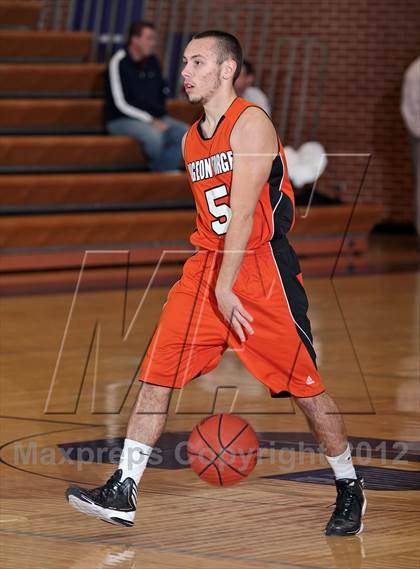 Thumbnail 1 in Pigeon Forge vs Cullman (Winterfest Shootout) photogallery.