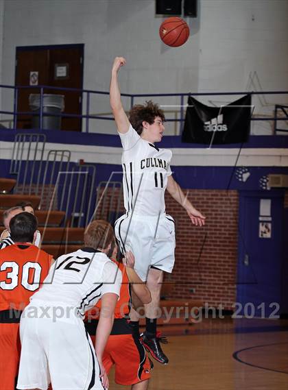 Thumbnail 1 in Pigeon Forge vs Cullman (Winterfest Shootout) photogallery.