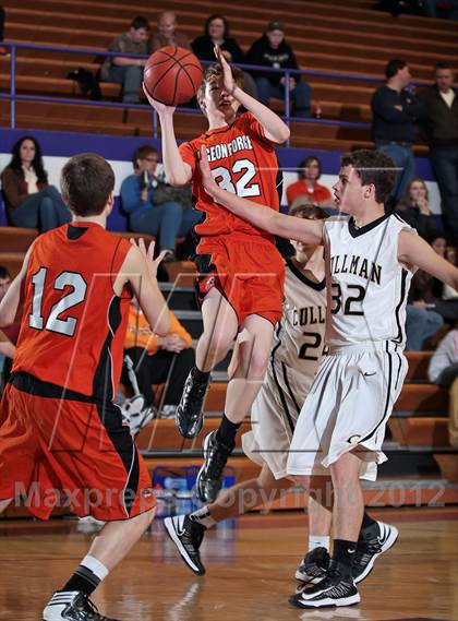 Thumbnail 1 in Pigeon Forge vs Cullman (Winterfest Shootout) photogallery.