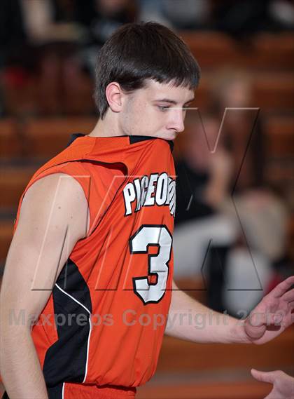 Thumbnail 1 in Pigeon Forge vs Cullman (Winterfest Shootout) photogallery.