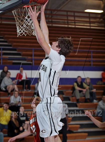 Thumbnail 2 in Pigeon Forge vs Cullman (Winterfest Shootout) photogallery.
