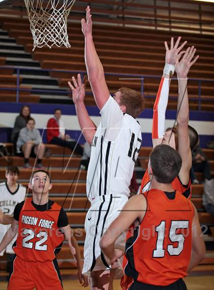 Thumbnail 3 in Pigeon Forge vs Cullman (Winterfest Shootout) photogallery.
