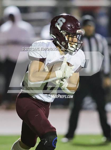 Thumbnail 1 in White County @ Nolensville (TSSAA D1-5A Round 2 Playoffs) photogallery.