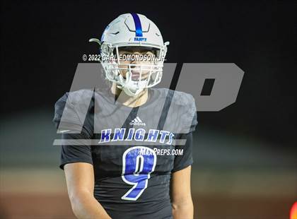 Thumbnail 2 in White County @ Nolensville (TSSAA D1-5A Round 2 Playoffs) photogallery.