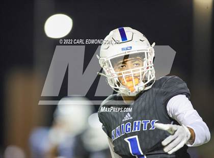 Thumbnail 2 in White County @ Nolensville (TSSAA D1-5A Round 2 Playoffs) photogallery.