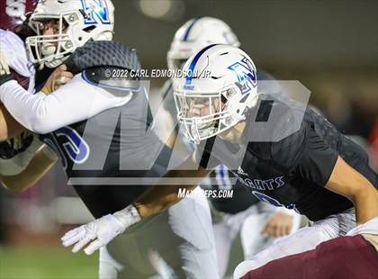 Thumbnail 2 in White County @ Nolensville (TSSAA D1-5A Round 2 Playoffs) photogallery.
