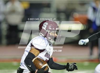 Thumbnail 1 in White County @ Nolensville (TSSAA D1-5A Round 2 Playoffs) photogallery.