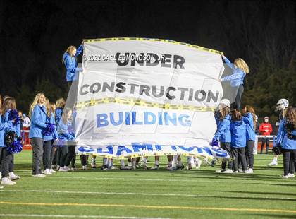 Thumbnail 3 in White County @ Nolensville (TSSAA D1-5A Round 2 Playoffs) photogallery.