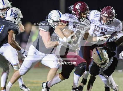 Thumbnail 1 in White County @ Nolensville (TSSAA D1-5A Round 2 Playoffs) photogallery.