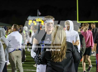 Thumbnail 1 in White County @ Nolensville (TSSAA D1-5A Round 2 Playoffs) photogallery.