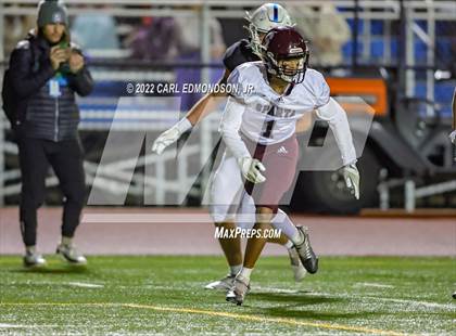 Thumbnail 3 in White County @ Nolensville (TSSAA D1-5A Round 2 Playoffs) photogallery.