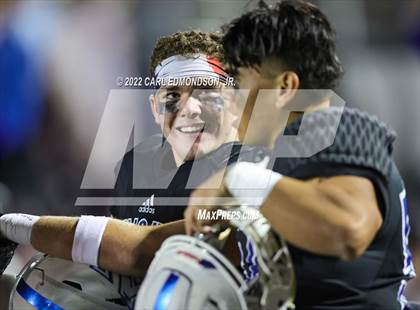 Thumbnail 2 in White County @ Nolensville (TSSAA D1-5A Round 2 Playoffs) photogallery.