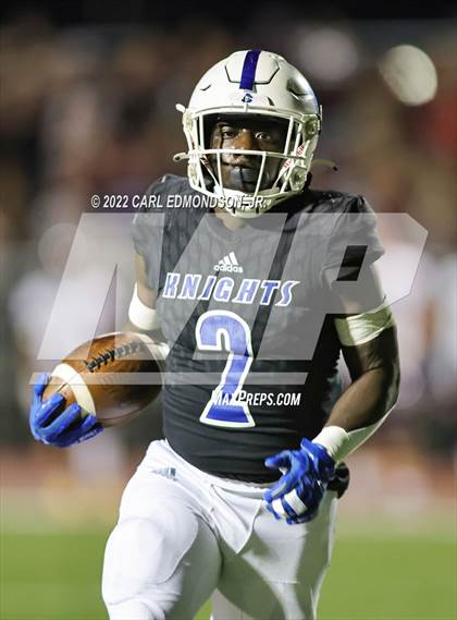 Thumbnail 3 in White County @ Nolensville (TSSAA D1-5A Round 2 Playoffs) photogallery.
