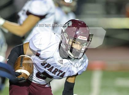 Thumbnail 2 in White County @ Nolensville (TSSAA D1-5A Round 2 Playoffs) photogallery.
