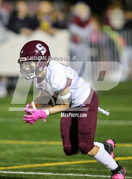 Thumbnail 2 in White County @ Nolensville (TSSAA D1-5A Round 2 Playoffs) photogallery.