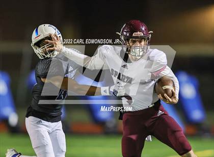 Thumbnail 1 in White County @ Nolensville (TSSAA D1-5A Round 2 Playoffs) photogallery.