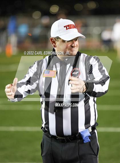 Thumbnail 3 in White County @ Nolensville (TSSAA D1-5A Round 2 Playoffs) photogallery.