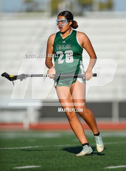 Thumbnail 1 in Mission Bay vs. Helix (CIFSD D3 Quarterfinal) photogallery.