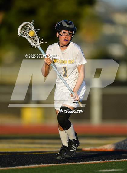 Thumbnail 1 in Mission Bay vs. Helix (CIFSD D3 Quarterfinal) photogallery.