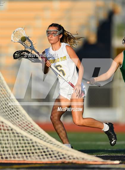 Thumbnail 2 in Mission Bay vs. Helix (CIFSD D3 Quarterfinal) photogallery.