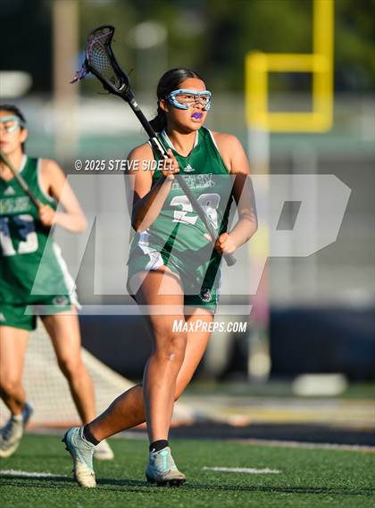 Thumbnail 1 in Mission Bay vs. Helix (CIFSD D3 Quarterfinal) photogallery.