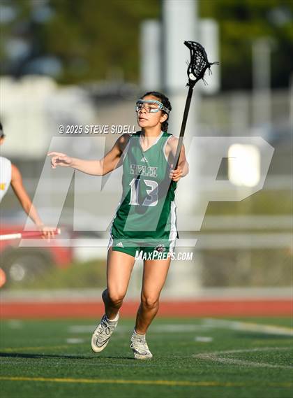 Thumbnail 1 in Mission Bay vs. Helix (CIFSD D3 Quarterfinal) photogallery.