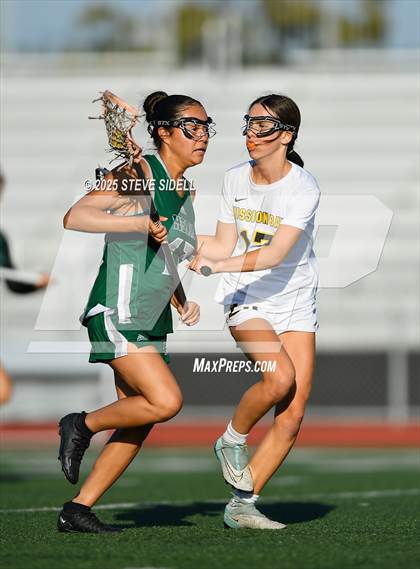 Thumbnail 1 in Mission Bay vs. Helix (CIFSD D3 Quarterfinal) photogallery.