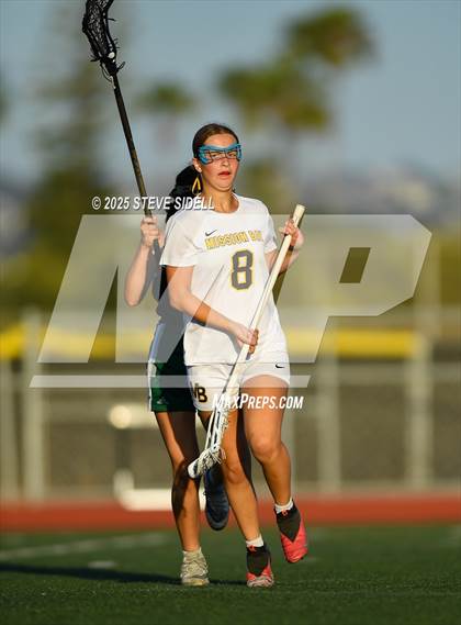 Thumbnail 1 in Mission Bay vs. Helix (CIFSD D3 Quarterfinal) photogallery.