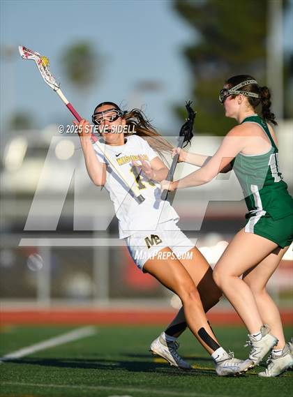 Thumbnail 3 in Mission Bay vs. Helix (CIFSD D3 Quarterfinal) photogallery.