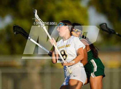 Thumbnail 3 in Mission Bay vs. Helix (CIFSD D3 Quarterfinal) photogallery.