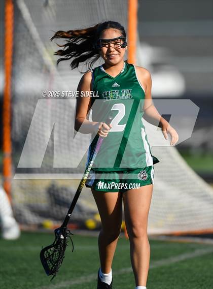 Thumbnail 2 in Mission Bay vs. Helix (CIFSD D3 Quarterfinal) photogallery.