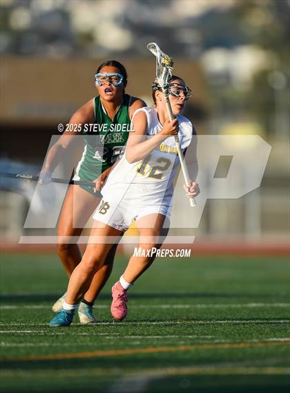 Thumbnail 3 in Mission Bay vs. Helix (CIFSD D3 Quarterfinal) photogallery.