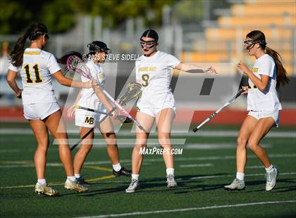 Thumbnail 3 in Mission Bay vs. Helix (CIFSD D3 Quarterfinal) photogallery.