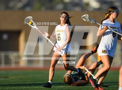 Thumbnail 1 in Mission Bay vs. Helix (CIFSD D3 Quarterfinal) photogallery.