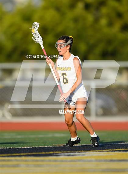 Thumbnail 3 in Mission Bay vs. Helix (CIFSD D3 Quarterfinal) photogallery.