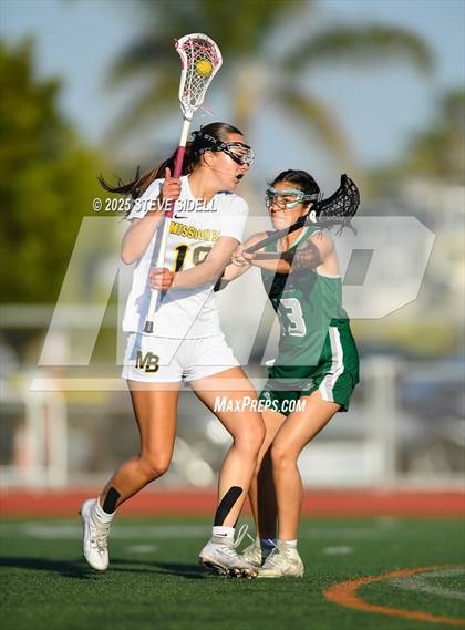 Thumbnail 1 in Mission Bay vs. Helix (CIFSD D3 Quarterfinal) photogallery.