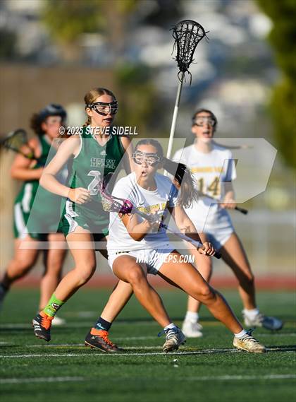 Thumbnail 2 in Mission Bay vs. Helix (CIFSD D3 Quarterfinal) photogallery.
