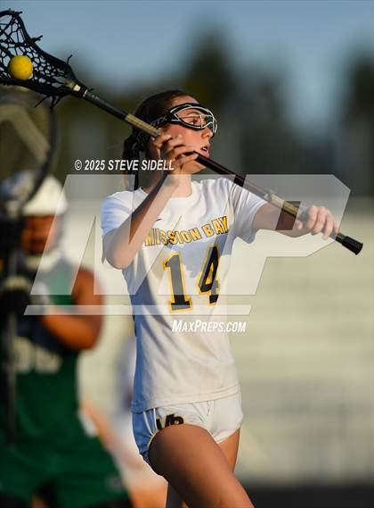 Thumbnail 3 in Mission Bay vs. Helix (CIFSD D3 Quarterfinal) photogallery.