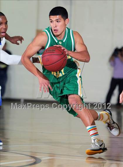 Thumbnail 2 in Coachella Valley @ Desert Christian Academy (MaxPreps Holiday Classic) photogallery.