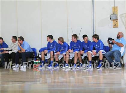 Thumbnail 3 in Coachella Valley @ Desert Christian Academy (MaxPreps Holiday Classic) photogallery.