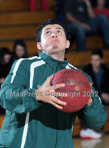 Thumbnail 2 in Coachella Valley @ Desert Christian Academy (MaxPreps Holiday Classic) photogallery.