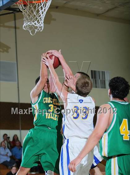 Thumbnail 3 in Coachella Valley @ Desert Christian Academy (MaxPreps Holiday Classic) photogallery.