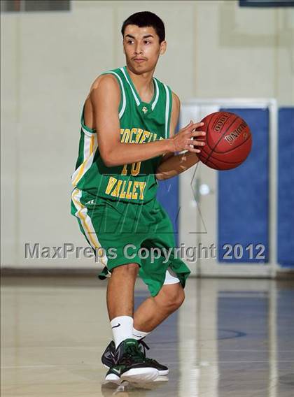 Thumbnail 3 in Coachella Valley @ Desert Christian Academy (MaxPreps Holiday Classic) photogallery.