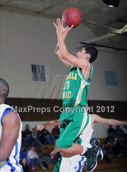 Thumbnail 3 in Coachella Valley @ Desert Christian Academy (MaxPreps Holiday Classic) photogallery.