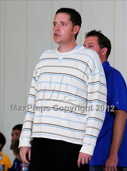 Thumbnail 2 in Coachella Valley @ Desert Christian Academy (MaxPreps Holiday Classic) photogallery.