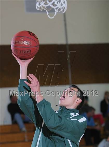 Thumbnail 2 in Coachella Valley @ Desert Christian Academy (MaxPreps Holiday Classic) photogallery.