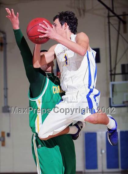 Thumbnail 3 in Coachella Valley @ Desert Christian Academy (MaxPreps Holiday Classic) photogallery.