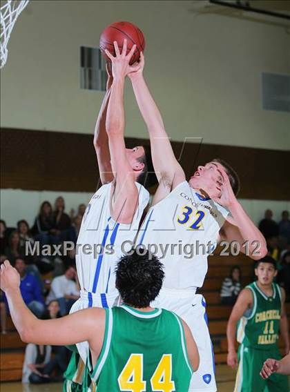 Thumbnail 3 in Coachella Valley @ Desert Christian Academy (MaxPreps Holiday Classic) photogallery.